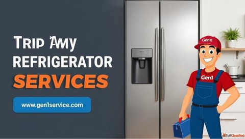 Refrigerator Repair Service Center in Sector-16 A Noida