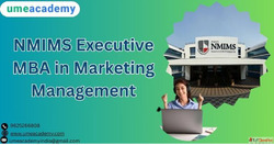NMIMS Executive MBA in Marketing Management