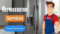 Refrigerator Repair Service Center in Sector-160 Noida