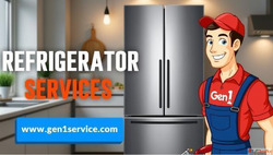 Refrigerator Repair Service Center in Sector-162 Noida