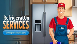 Refrigerator Repair Service Center in Sector-164 Noida