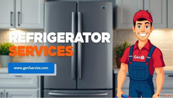 Refrigerator Repair Service Center in Sector-166 Noida