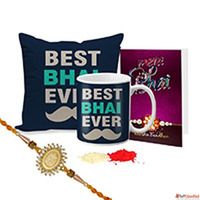 Send Rakhi to Mumbai from MumbaiOnlineGifts