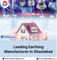 Leading Earthing Manufacturer in Ghaziabad