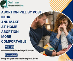 Abortion Pill by Post in UK and Make At-Home Abortion More C...