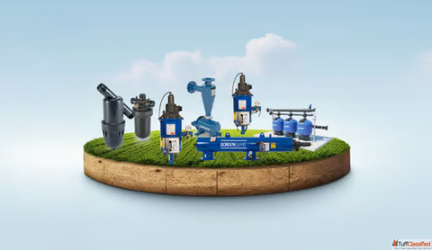 Protect Your Crops with a Drip Irrigation Filter in Chhattisgarh