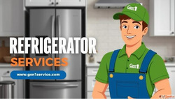 Refrigerator Repair Service Center in Sector-27 Noida