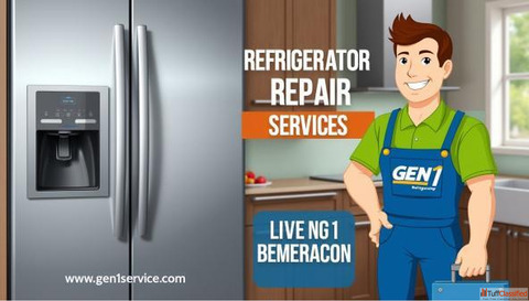 Refrigerator Repair Service Center in Sector-29 Noida