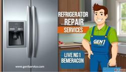 Refrigerator Repair Service Center in Sector-29 Noida