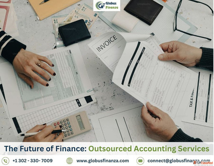 The Future of Finance Outsourced Accounting Services