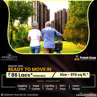 2 BHK Apartment in Siddharth Vihar