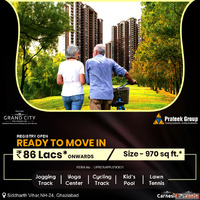 2 BHK Apartment in Siddharth Vihar