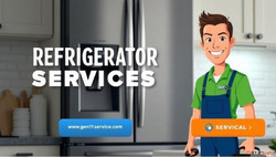 Refrigerator Repair Service Center in Sector-34 Noida
