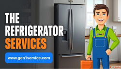 Refrigerator Repair Service Center in Sector-36 Noida