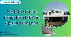 NMIMS Online Executive MBA in Applied Finance