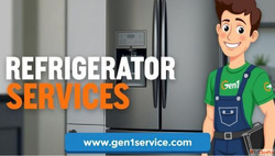 Refrigerator Repair Service Center in Sector-38 Noida