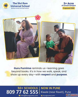 Discover the Best Schools in Pune for Your Child's Bright Future