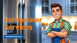 Refrigerator Repair Service Center in Sector 47 49 50 Noida