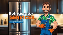 Refrigerator Repair Service Center in Sector 52 Sector 55 Se...