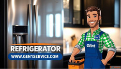 Refrigerator Repair Service Center in Sector 51 52 53 Noida