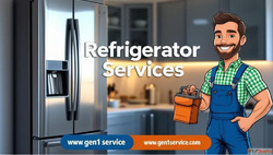 Refrigerator Repair Service Center in Sector 54 55 56 Noida