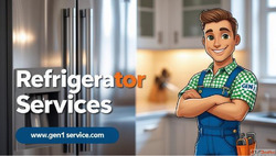 Trusted Refrigerator Repair Service Center in Sector 57 58 5...