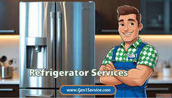 Refrigerator Repair Service Center in Sector 60 61 62 63 Noi...
