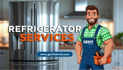 Refrigerator Repair Service Center in Sector 64 65 66 67 68 ...
