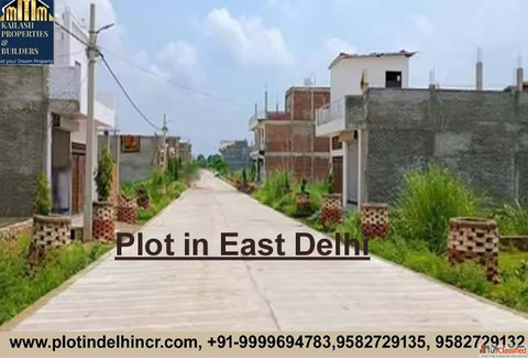 Buy Plot in New Delhi