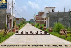 Buy Plot in New Delhi