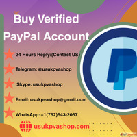 Buy Verified PayPal Account