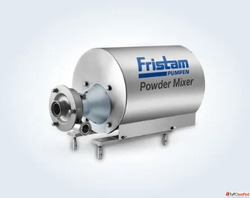 FSP Series - Fristam Hygienic and Industrial Shear Pumps