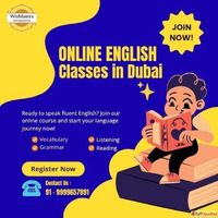 Online English Classes in Dubai