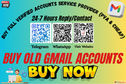 Best Trustable Sites to Buy Old Gmail Accounts