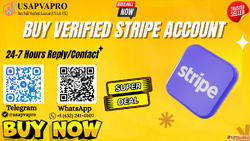 Buy Verified Stripe Account With Documents