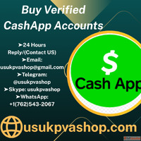 Buy Verified CashApp Accounts