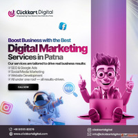 Best Digital Marketing Agency in Patna Clickkart Digital