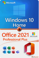 Windows 10 Home Office 2021 Professional the Ultimate Bundle