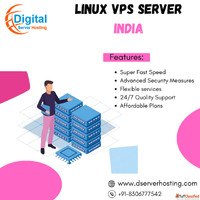 Experience unmatched speed with our top-tear Linux VPS serve...