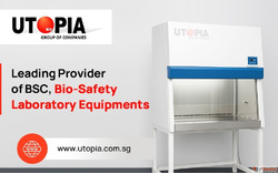Leading Provider of BSC Bio-Safety Laboratory Equipments