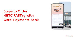 Get Airtel FASTag - Seamless Toll Payments Instant Activatio...