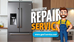 Refrigerator Repair Service Center in Sector 77 78 79 80 Noi...