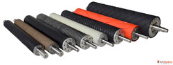 Carbon Fiber Rollers