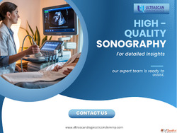 Expert Ultrasound Services Near You