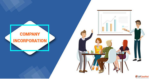 Company Incorporation Services