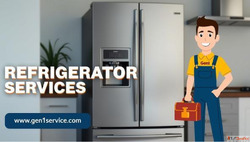 Refrigerator Repair Service Center in Sector-91 Sector-92 Se...