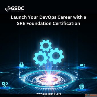 Launch Your DevOps Career with a SRE Foundation Certification