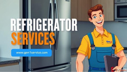 Refrigerator Repair Service Center in Sector 106 107 108 109...