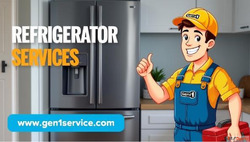 Refrigerator Repair Service Center in Sector 110 111 112 113...