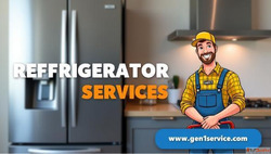 Best Refrigerator Repair Service Center in Sector 114 115 11...